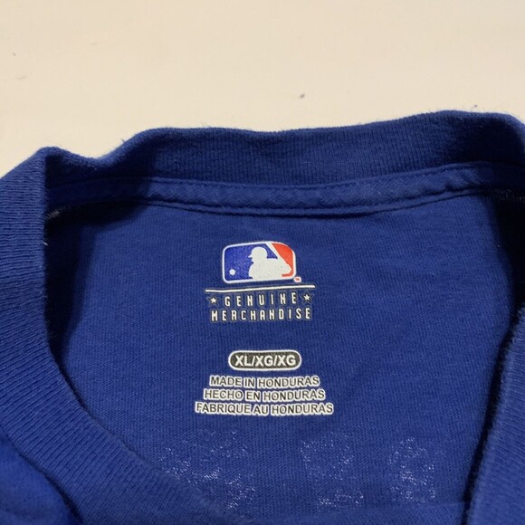 Majestic Chicago Cubs Kris Bryant Shirt Men's XL MLB - Picture 7 of 7